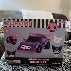♥︎ kuromi car build set♥︎